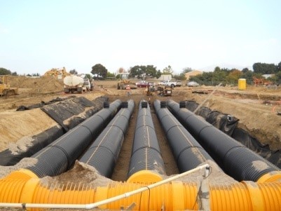 Hrpe - PACIFIC PIPELINE SUPPLY